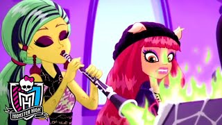 Monster High™💜Freak Du Chic Act 1💜Volume 6 | Full HD Episodes | Cartoons for Kids