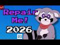 Repair Me 2026 Indigo Park 3D Animation
