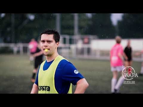 WAPA FOOTBALL LEAGUE : Felice Mazzu