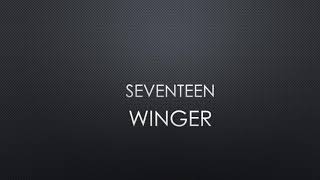 Winger | Seventeen (Lyrics)