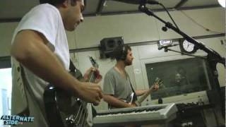 Milagres - &quot;Here To Stay&quot; (Live at WFUV)