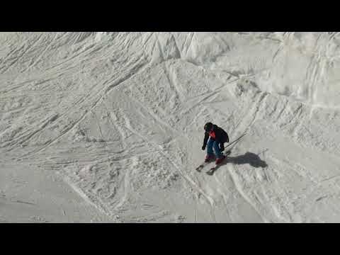 Entrenamiento 23 02 2020, una de saltos