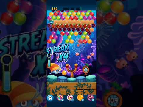 Angry birds pop bubble shooter level 230 NO BOOSTERS