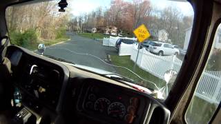 Recycling Truck POV gameplay video by AnthonyTheAT, 11:32 duration