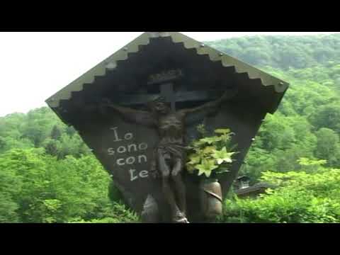 I "RICORDI" che restano nel cuore  -   Passeggiata in Val del Grù.....