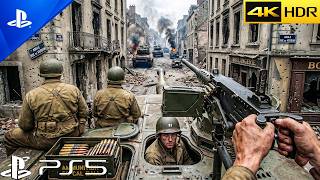 TANK MISSIONS FROM CALL OF DUTY ARE JUST AMAZING