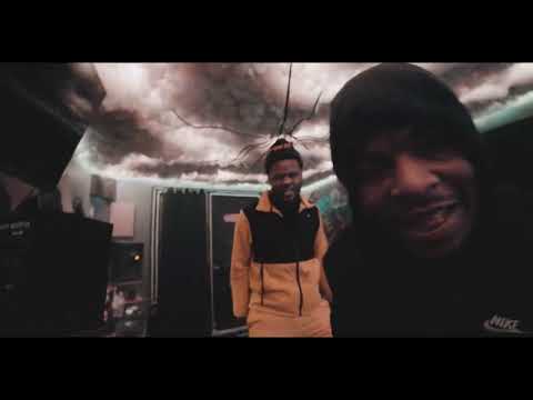 Hozay Bandz x King Chop "Too Late 2 Apologize" (IN STUDIO PERFORMANCE) - Vid by ANTI