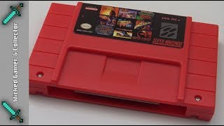 Super NES 100 in 1 Retro Multi Game Card