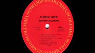 No Regrets-Phoebe Snow-1976