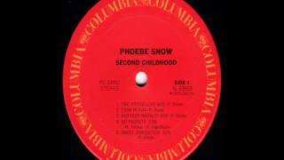 No Regrets-Phoebe Snow-1976