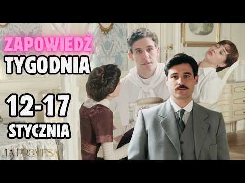 Manuel wraca, a Jimena realizuje okrutny plan zemsty |  #zapowiedź Tydzień w La Promesa