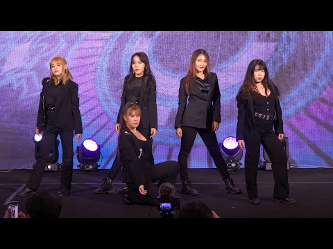 200125 Female Deity cover AOA - Come See Me @ Minizize Cover Dance 2020 (Audition)
