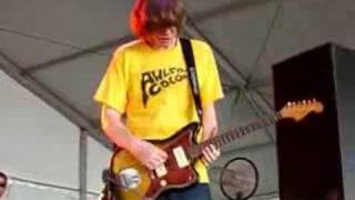 Sonic Youth - "Pink Steam" at Bonnaroo 2006