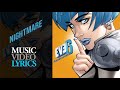 Eve 6 - Nightmare (Lyrics)