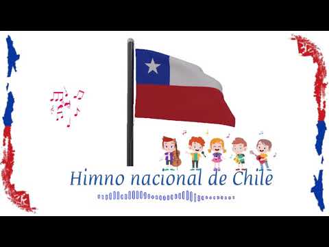 Himno nacional de Chile