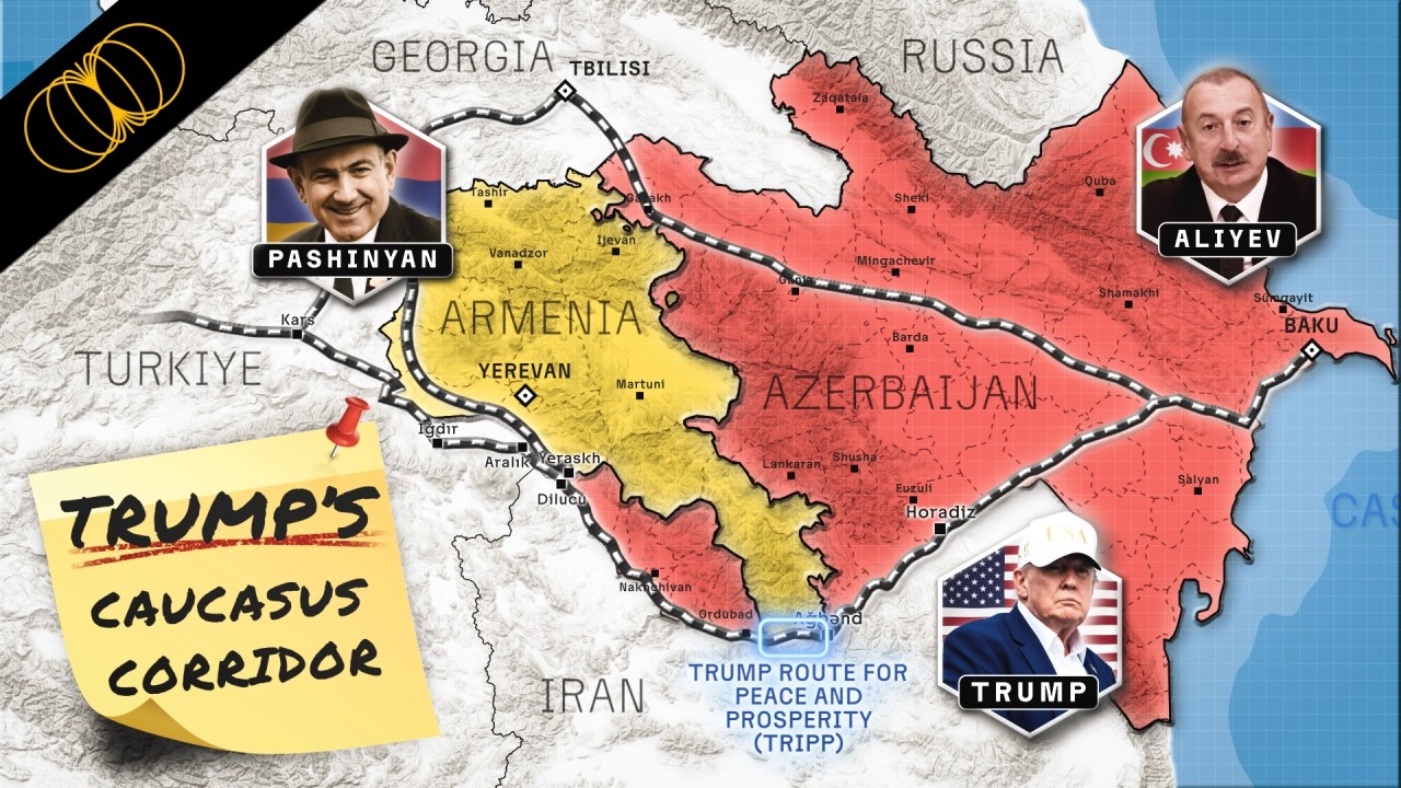 The Trump Corridor. Will TRIPP Reshape the Caucasus?