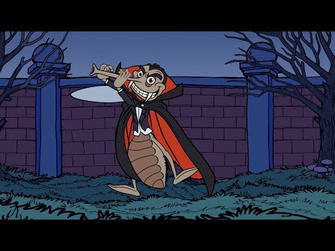 El mosquito - Cuentos Medio de Miedo - Canciones Infantiles