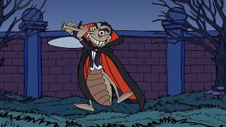 El mosquito - Cuentos Medio de Miedo - Canciones Infantiles