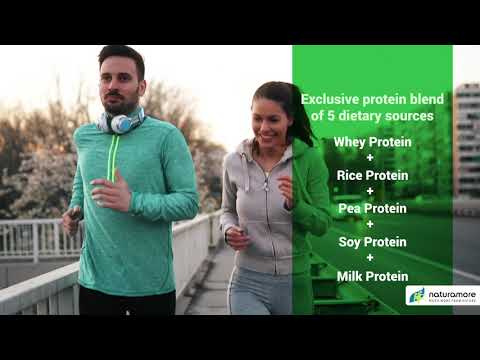 Naturamore plus nutritional food supplement, packaging size:...