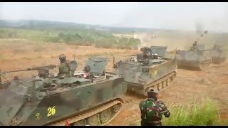 Download lagu KSAD TNI Pimpin Langsung Latihan Perang di Martapura mp3 Download lagu KSAD TNI Pimpin Langsung Latihan Perang di Martapura mp3