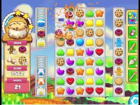 Cookie Jam Level 996