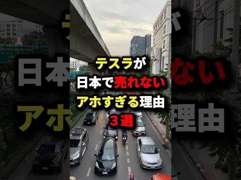 ロスマン氏はもうテスラを買わない