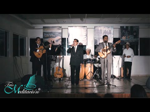 Trío Meditación - El día acepto - Concierto de reunión en vivo