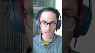 Could AI actually be an antidote for social media misinformation? #shorts