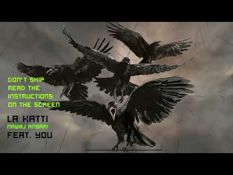 Nawaj Ansari - La Katti Challenge | Retro Rai Verse.