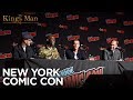 The King’s Man | New York Comic Con 2019
