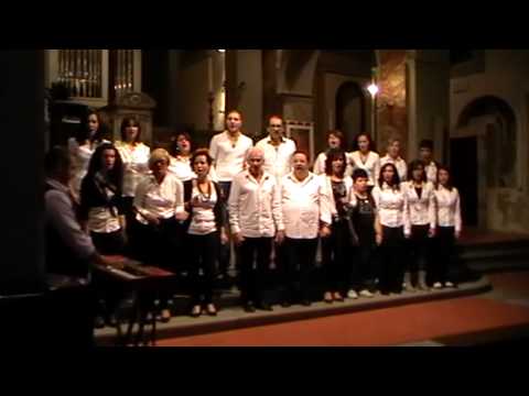 Total Praise Leandro Morganti - Prato Gospel Choir - live version -