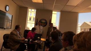 Stark County Common Pleas Court presentation on E-filing