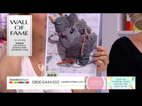 Jewellery Maker Live 22/04/2017 - 8am - 1pm