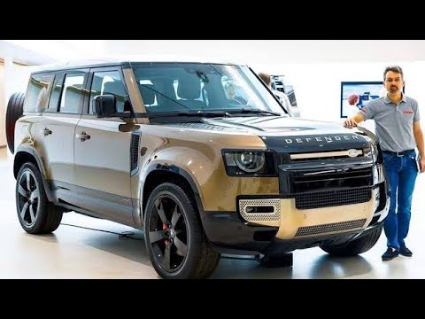 2021 Land Rover Defender vs 2021 Ford Bronco vs 2021 Jeep Wrangler Ultimate Comparison