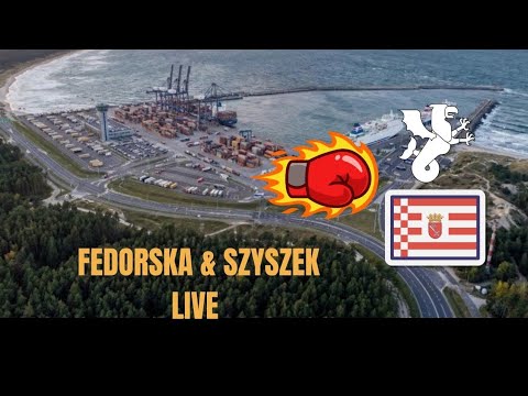 Syria w ogniu - Kurdowie na straconym? Port Haller prawy prosty dla Rostoch i Bremerhaven?