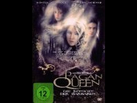 Pagan Queen - Die Königin der Barbaren