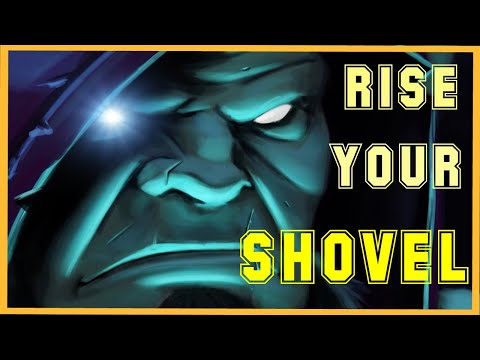 (GRASP) YORICK VS SHEN - OMFG YORICK BACK DOORING IS TOOOO OP!! - SEASON 10