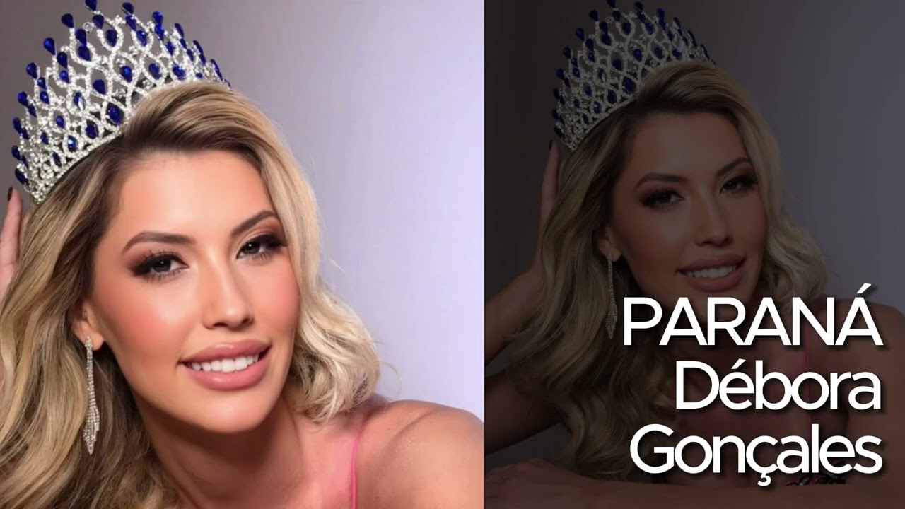 Candidatas Miss Terra Brasil 2024 | Miss Earth Brazil 2024