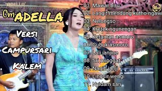 Download lagu ADELLA Campursari full album - Mawar biru - Langit mendung kutho ngawi - Nelongso - Kretek ngunengan mp3