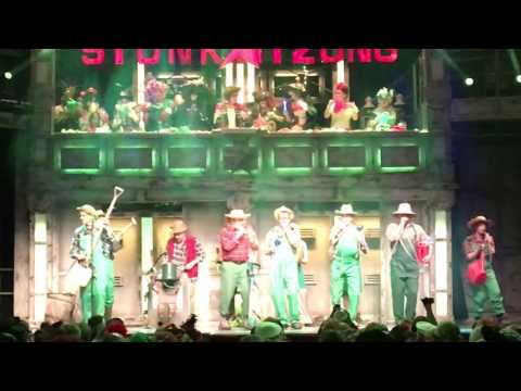 Graskantenmäher-Song