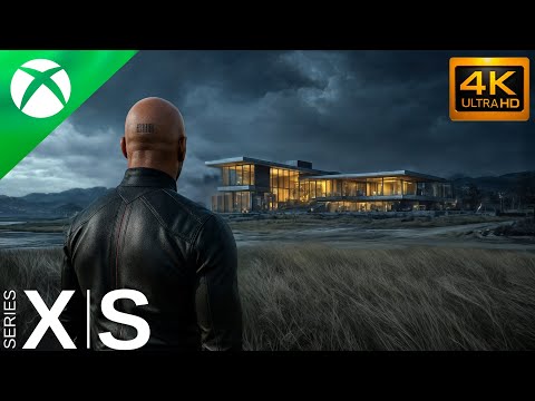KILL THE BILLIONAIRE in HITMAN 3 | Ultra Realistic Graphics Gameplay [4K 60FPS] XBOX X