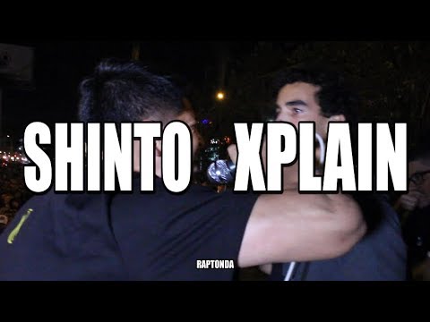 SHINTO (Raptonda) vs. XPLAIN (Soporte Alterno): Octavos - CRUCE DE COLECTIVOS - Fecha 2