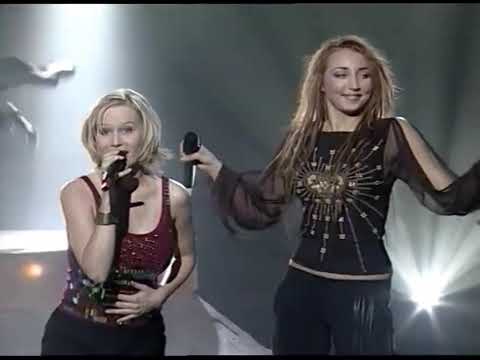 Nightlight Duo - I Can B the 1 (Eurolaul 2003)