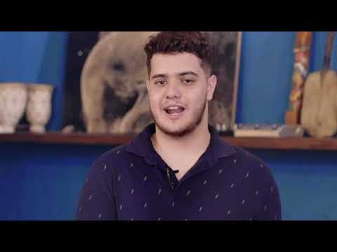 Los adolescentes, la tecnología y el futuro - Joaquín Braude Lopez - TED-Ed Weekend 2020