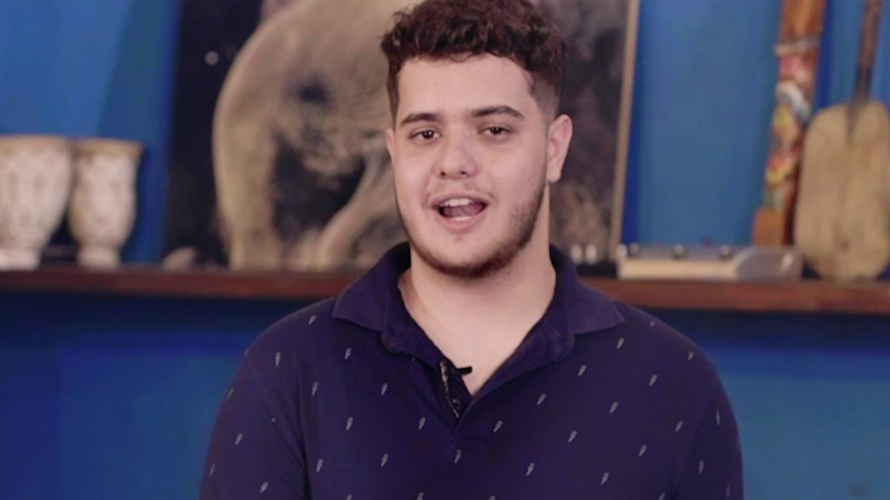 Los adolescentes, la tecnología y el futuro - Joaquín Braude Lopez - TED-Ed Weekend 2020