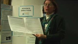 How To Complete an Advance Directive