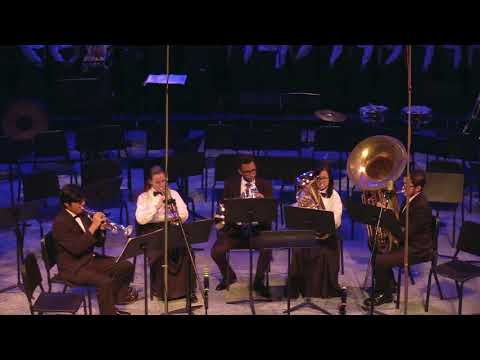 UDHS 2019 Winter Concert - Polar Express Medley