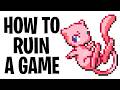 How Mew Eventually Ruined Pokémon