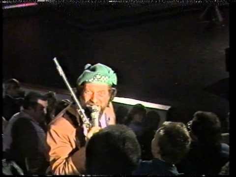 Jethro Tull Locomotive Breath Vier Gegen Willi TV Show 1987-1988