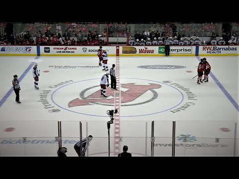 FULL OVERTIME BETWEEN THE DEVILS AND BLUE JACKETS [10/31/21]